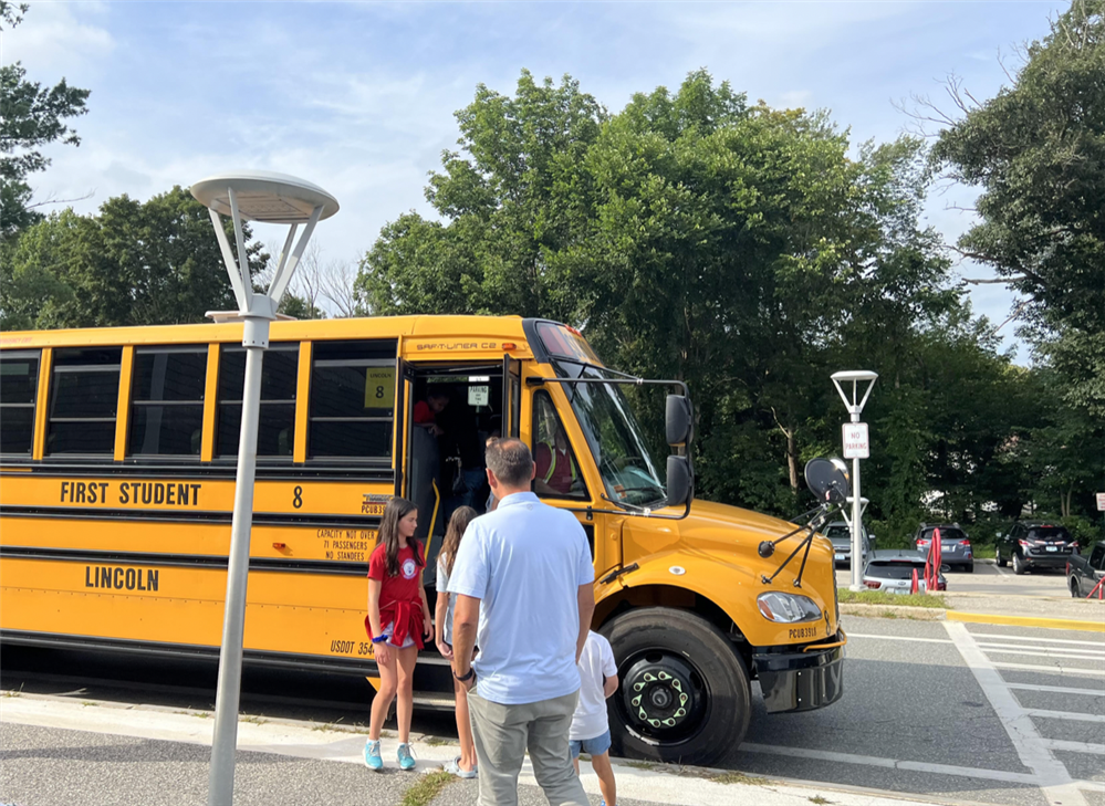 Open House Bus